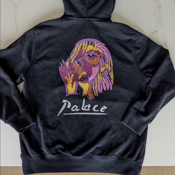 Mens PALACE Hoodie - Picture 2 of 5